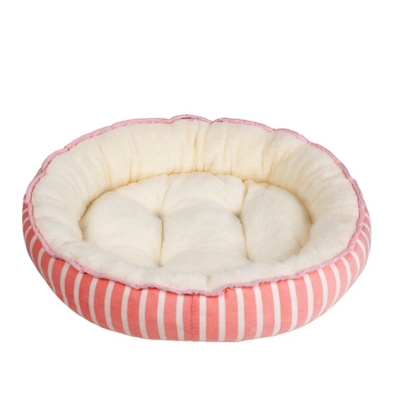 Washable Plush Pet Mat – Soft Non-Slip Pad for Dogs & Cats (Crate, Bed & Travel Comfort)