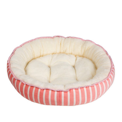Washable Plush Pet Mat – Soft Non-Slip Pad for Dogs & Cats (Crate, Bed & Travel Comfort)