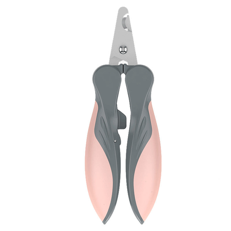 Precision Pet Nail Clippers – Safe, Sharp & Ergonomic Nail Trimmer for Dogs and Cats