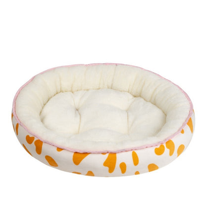Washable Plush Pet Mat – Soft Non-Slip Pad for Dogs & Cats (Crate, Bed & Travel Comfort)