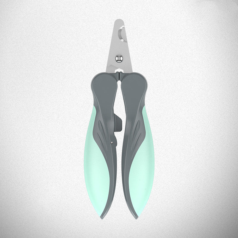 Precision Pet Nail Clippers – Safe, Sharp & Ergonomic Nail Trimmer for Dogs and Cats