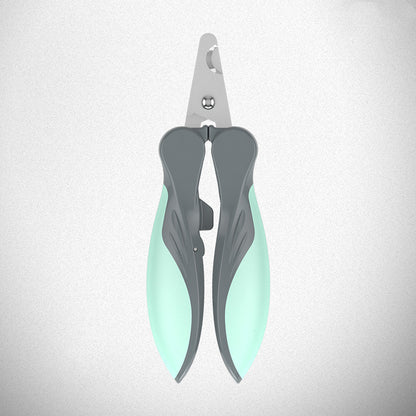Precision Pet Nail Clippers – Safe, Sharp & Ergonomic Nail Trimmer for Dogs and Cats