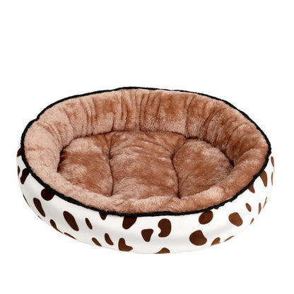 Washable Plush Pet Mat – Soft Non-Slip Pad for Dogs & Cats (Crate, Bed & Travel Comfort)