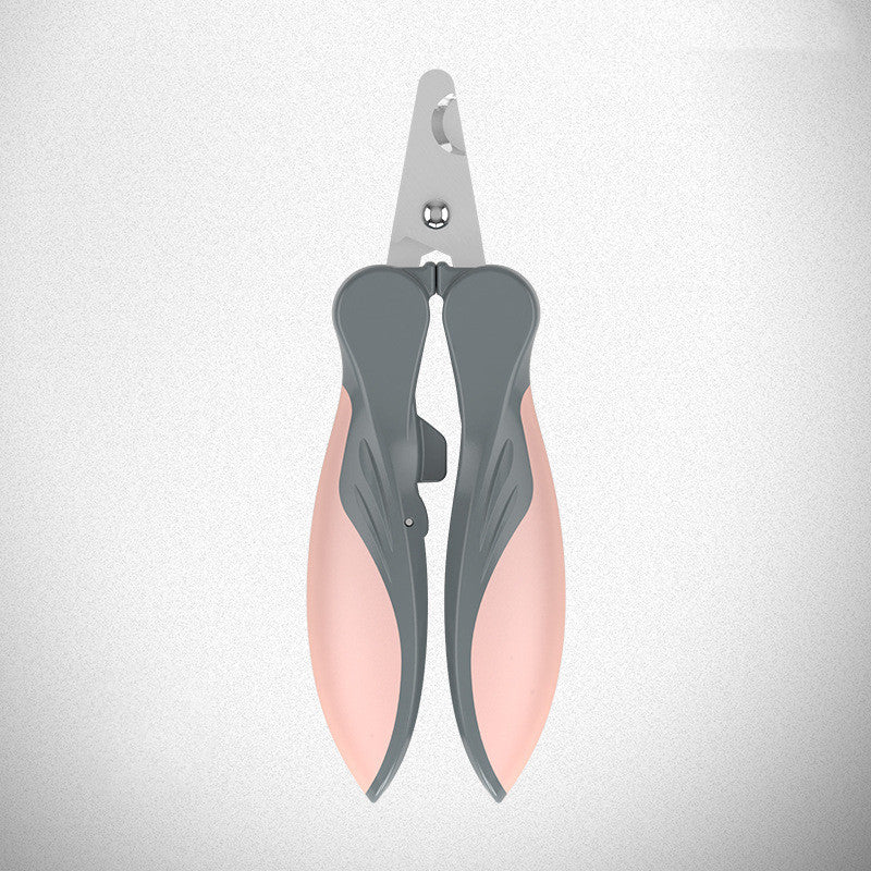 Precision Pet Nail Clippers – Safe, Sharp & Ergonomic Nail Trimmer for Dogs and Cats