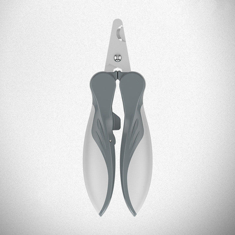 Precision Pet Nail Clippers – Safe, Sharp & Ergonomic Nail Trimmer for Dogs and Cats
