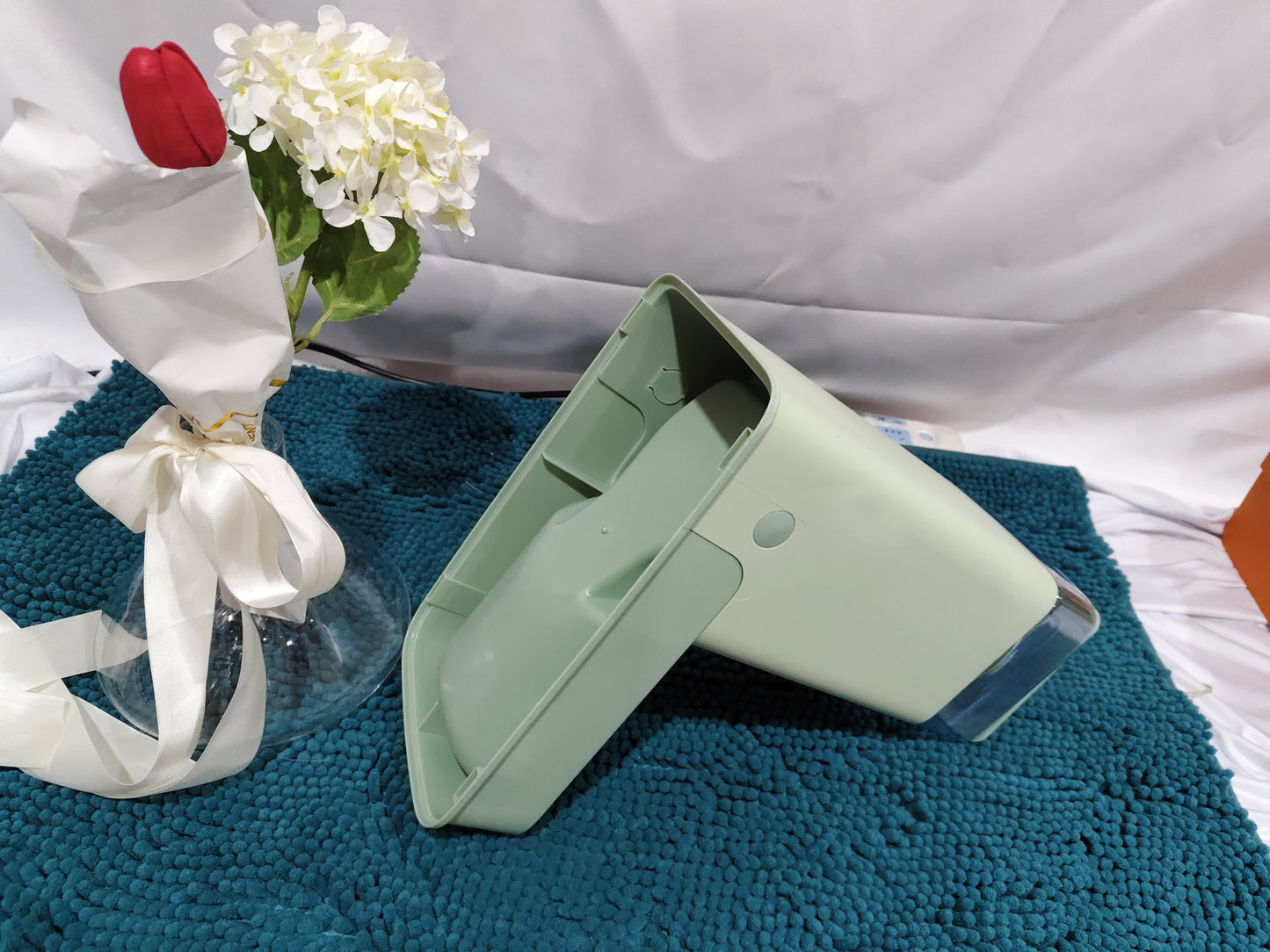 Automatic 3.5L Dual Gravity Feeder & Water Dispenser — Smart, Low-Maintenance Feeding Solution for Dogs and Cats