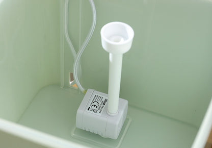 Automatic Circulating Water Fountain — Smart, Ultra-Quiet Pet Water Dispenser with Continuous Fresh Flow (2L Capacity)